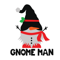 gnome man svg, gnome christmas svg, funny christmas svg, christmas svg, holiday svg, digital download