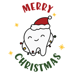 christmas teeth svg-christmas dental svg-teeth svg-christmas svg-holiday svg-digital download-3