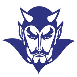 duke bluedevil svg-duke bluedevil logo svg-ncaa team svg-sports svg-digital download-23