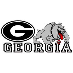 georgia bulldogs svg-georgia bulldogs logo svg-ncaa team svg-sports svg-digital download-6