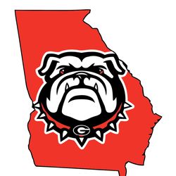 georgia bulldogs svg-georgia bulldogs logo svg-ncaa team svg-sports svg-digital download-7