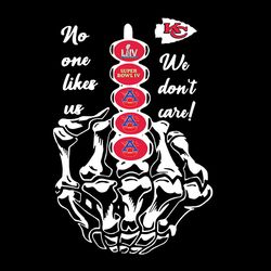 no one like us kansas city chiefs nfl svg, football team svg, nfl team svg, sport svg, digital download