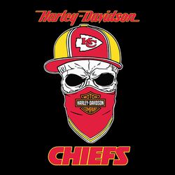 harley skull kansas city chiefs nfl svg, kansas city chiefs svg, football svg, nfl team svg, sport svg, digital download