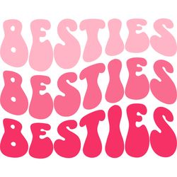 besties besties besties png, valentine png, valentine clipart, valentine sublimation, holiday png, png file download
