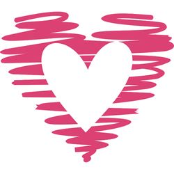 heart in paint png, valentine png, valentine clipart, valentine sublimation, holiday png, png file download-2