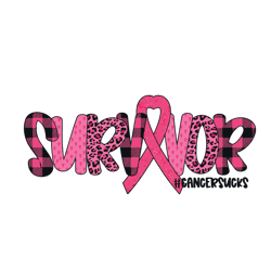 survivor breast cancer awareness vector svg, breast cancer svg, cancer awareness svg, instant download