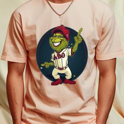 the grinch vs arizona on-field mischief png, azdb snakes png, the grinch showdown with d-backs digital png files