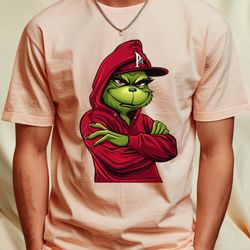 the grinch vs arizona festive game night png, hoodies arizona png, arizona face the grinch digital png files