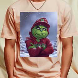 the grinch vs arizona whoville meets mlb png, arizona tank tops png, the grinch versus arizona digital png files