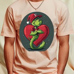 the grinch vs arizona christmas showdown png, diamond backs png, the grinch rivalry with d-backs digital png files