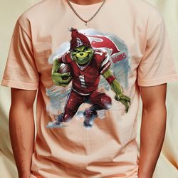 the grinch vs arizona christmas cleat spats png, azdb snakes png, arizona vs the grinch digital png files