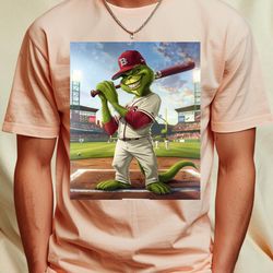 the grinch vs arizona greenie mlb plot png, grinch vs arizona png, arizona stand against the grinch digital png files