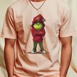 the grinch vs arizona snowy slugger scuffle png, hoodies arizona png, arizona vs the grinch digital png files