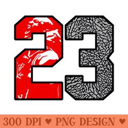 23 cement - printable png graphics - fashionable and fearless