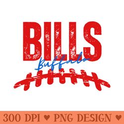 bills buffalo - png graphics download - fashionable and fearless