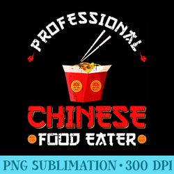 professional chinese food eater asian food - png graphics download