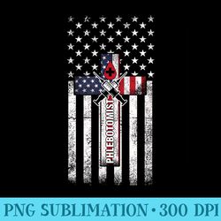 american flag phlebotomy phlebotomist cross blood - mug sublimation png