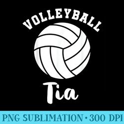 volleyball tia matching family volleyball team - png download resource