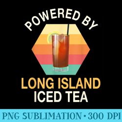 long island iced tea cocktail mixologist bartender - png design assets