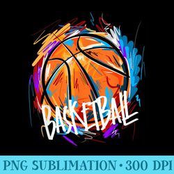basketball player korbleger dunking jersey graffiti graphic - download png images
