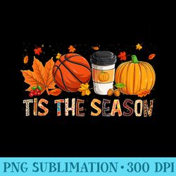 the season leopard pumpkin basketball halloween fall leaf - png clipart download