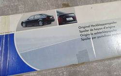 vw jetta bora mk4 98-05 oem spoiler