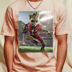 groot vs atlanta braves logo competition png, braves crewneck sweat png, groot braves logo combo digital png files