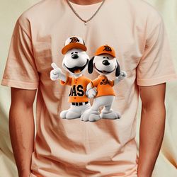 snoopy vs baltimore orioles logo animation meets baseball png, snoopy orioles magnets png, snoopy theme digital png file