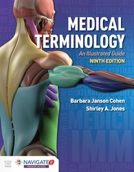 medical terminology an illustrated guide 9th edition
