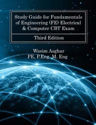 study guide for fundamentals of engineering (fe) electrical & computer cbt exam