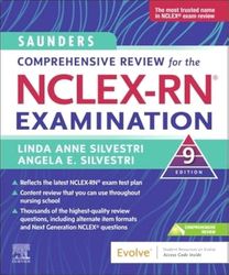 saunders comprehensive review for the nclex 9th edition