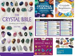 the crystal bible volume 1-3