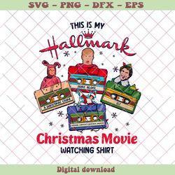 this is my hallmark christmas movie png download file