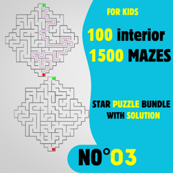 star mazes puzzle book bundle-03