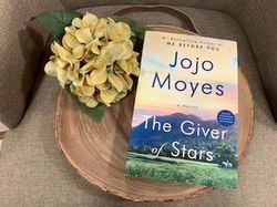 the giver of stars – unabridged (audio download).