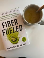 fiber fueled by will bulsiewicz audiobook - unabridged