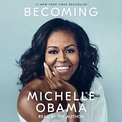 becoming - unabridged by michelle obama (audio download).