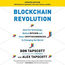 blockchain revolution (audio download).