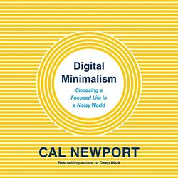 digital minimalism (audio download).