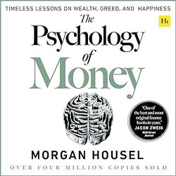the psychology of money – unabridged (audio download).