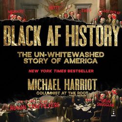black af history – unabridged (audio download).