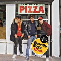 beastie boys book –audiobook - unabridged.