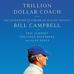 trillion dollar coach audiobook - unabridged.