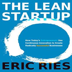 the lean startup audiobook - unabridged.