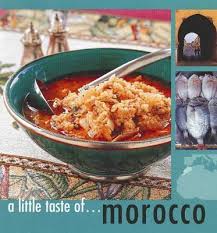 a little taste of morocco by tess mallos