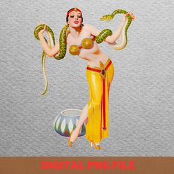 pinup bold looks png, pinup png, pinup girls digital png files