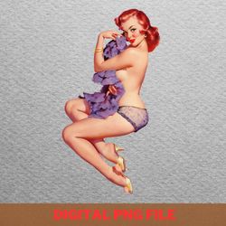 pinup cultural icons png, pinup png, pinup girls digital png files