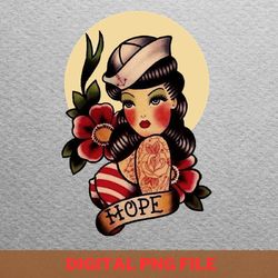 pinup influencer profiles png, pinup png, pinup girls digital png files