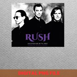 neil peart age at death png, neil png, rush band digital