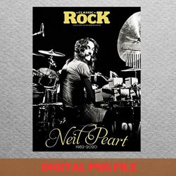 neil peart books in order png, neil png, rush band digital